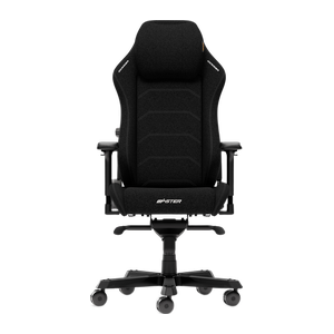 صندلی گیمینگ دی‌ایکس‌ریسر مدل MASTER SERIES 2026 XL FABRIC BLACK