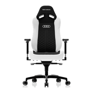 صندلی گیمینگ ورتی‌گیر مدل SL5800 AUDI EDITION BLACK WHITE