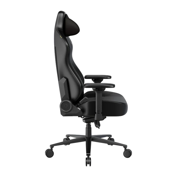 صندلی گیمینگ دیایکسریسر مدل CRAFT SERIES 2026 XL BLACK — نمای بغل