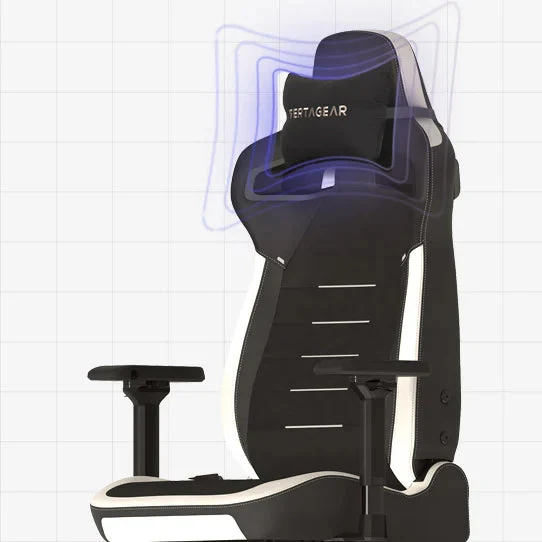 صندلی گیمینگ ورتیگیر مدل PL4800 MIDNIGHT BLUE — تصویر فضای استفاده