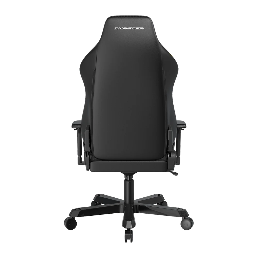 صندلی گیمینگ دیایکسریسر مدل TANK SERIES 2025 XXL BLACK — نمای پشت