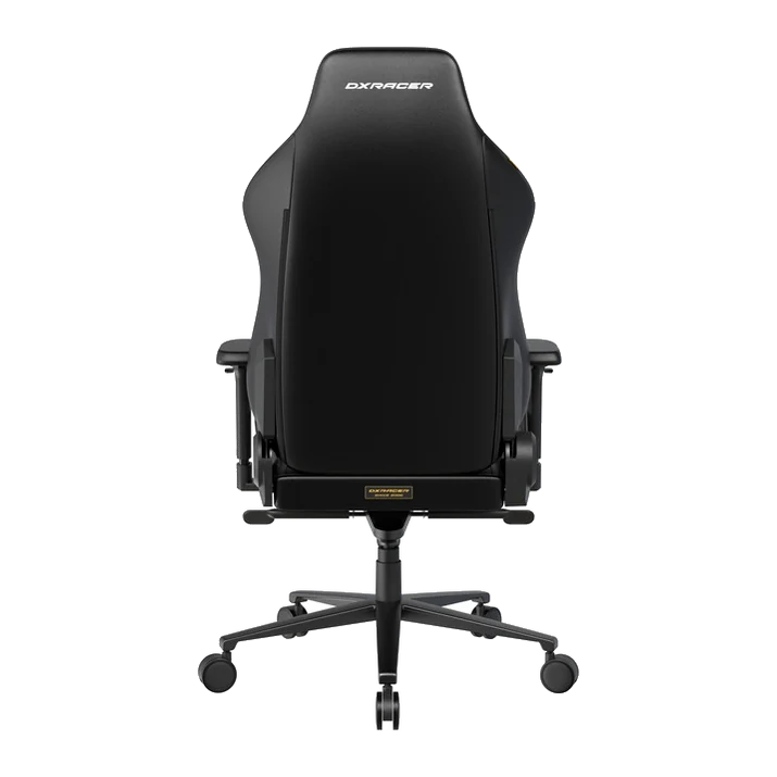 صندلی گیمینگ دیایکسریسر مدل CRAFT SERIES 2026 XL BLACK — نمای پشت